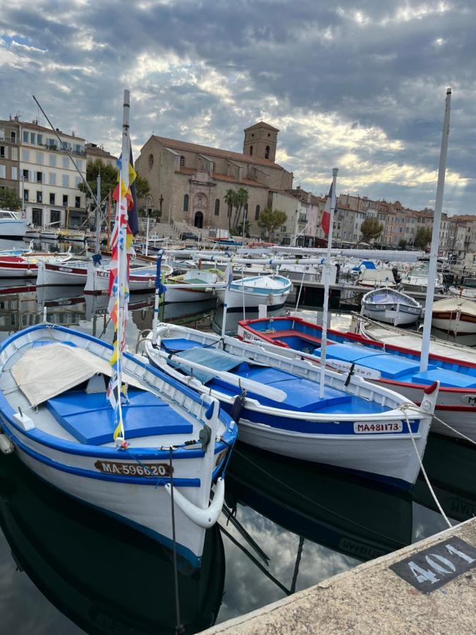 Ferienwohnung Vieux Port La Ciotat 1 Exterior foto
