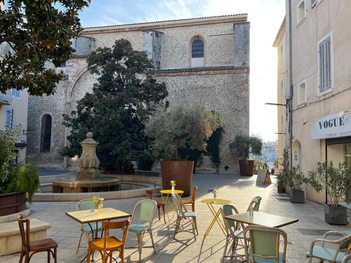 Ferienwohnung Vieux Port La Ciotat 1 Exterior foto